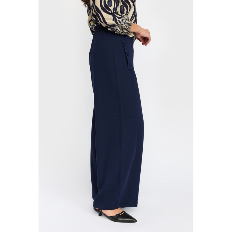 OFELIA Bukse Navy