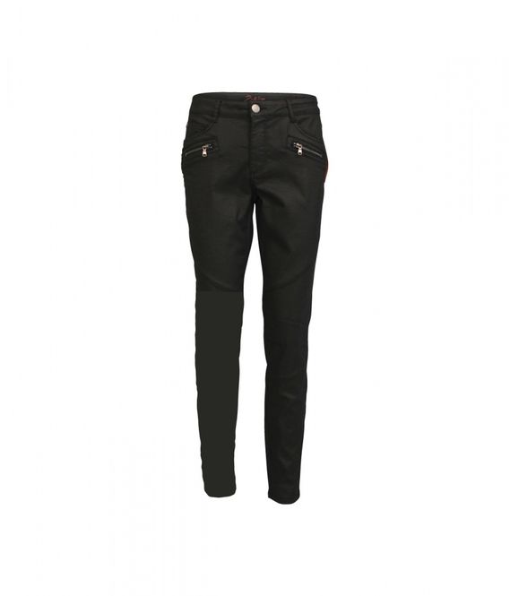 Hovedbilde Dian Coated Bukse Sort