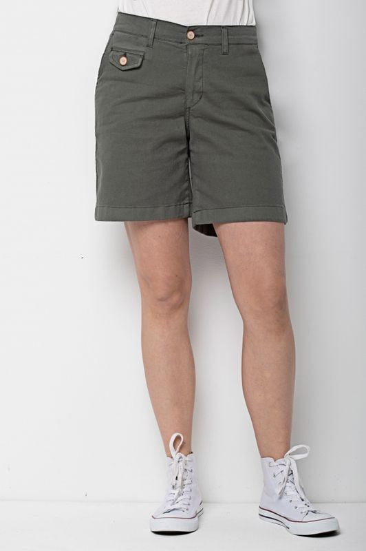Lauren Shorts Oliven