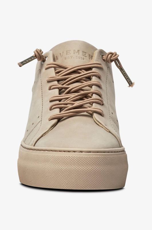 Ibi Sneakers Sand Nubuck