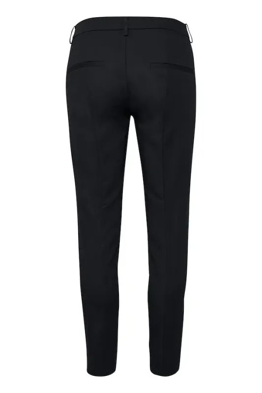 Zella Pants, Svart