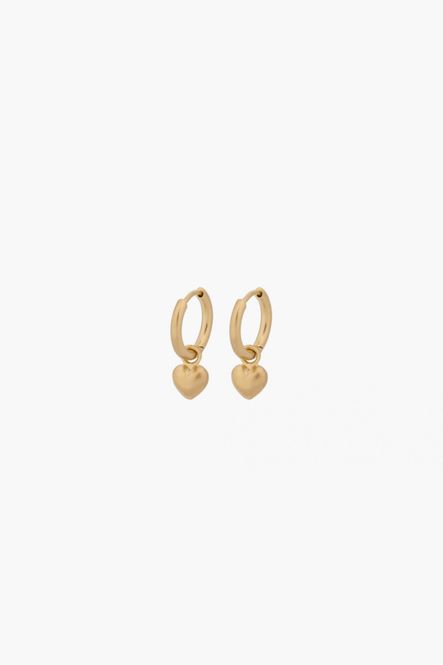 Hovedbilde Heart Huggies Gold