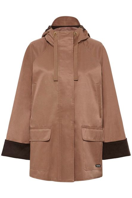 Hovedbilde GRACELYNNIW HOODED JAKKE ACORN