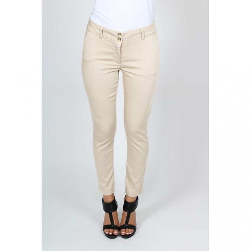 Isay Chino Pants Sand