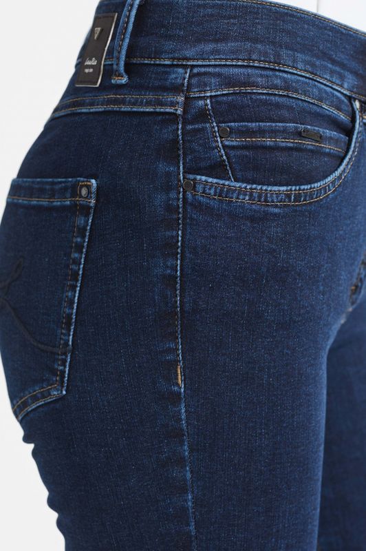 Agatha Bukse Mørk Denim