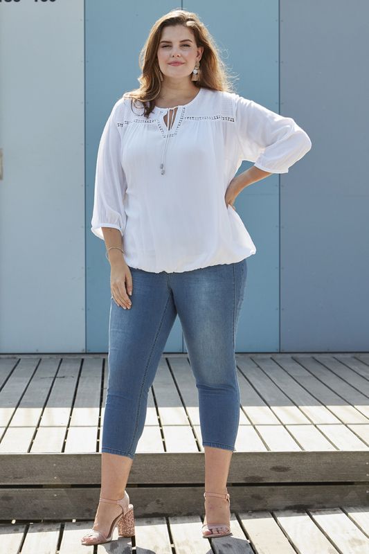 Stomp Pants Lys Denim