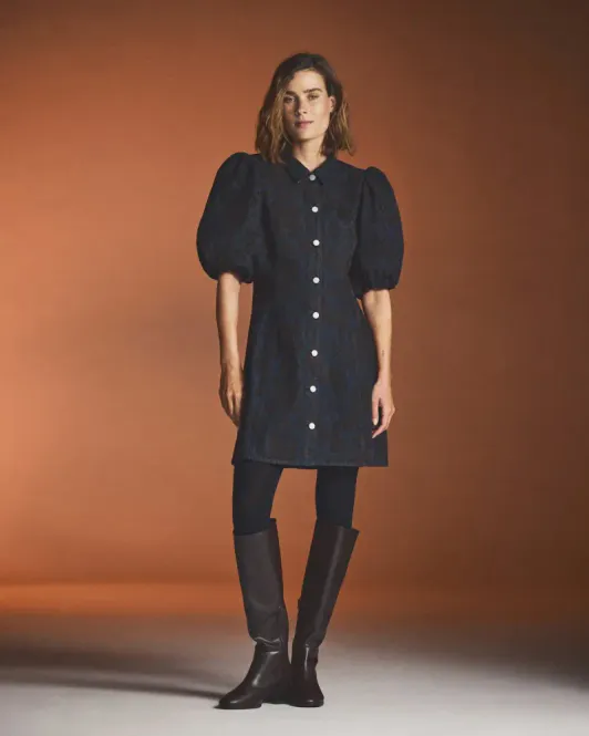 Hovedbilde MSCHAlexa 2/4 Dress AOP 