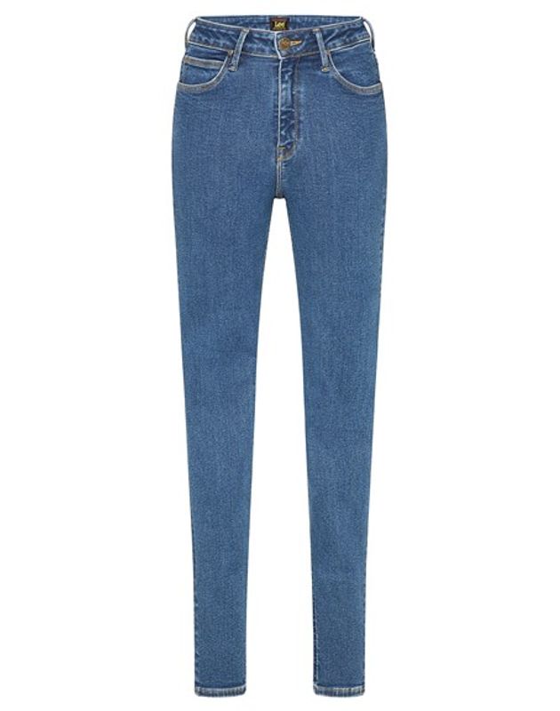 Scarlett High Clean Riley Jeans Foreverfit