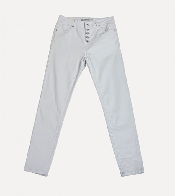 Hovedbilde Reunion  Boyfriend Jeans Hvit