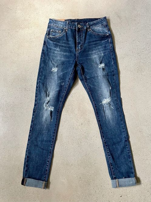 Hovedbilde Reunion Girly Rip Jeans