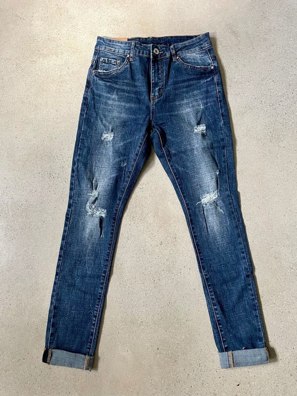 Reunion Girly Rip Jeans