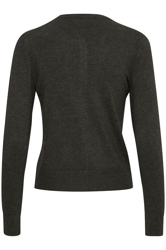 Rita Cardigan Grå