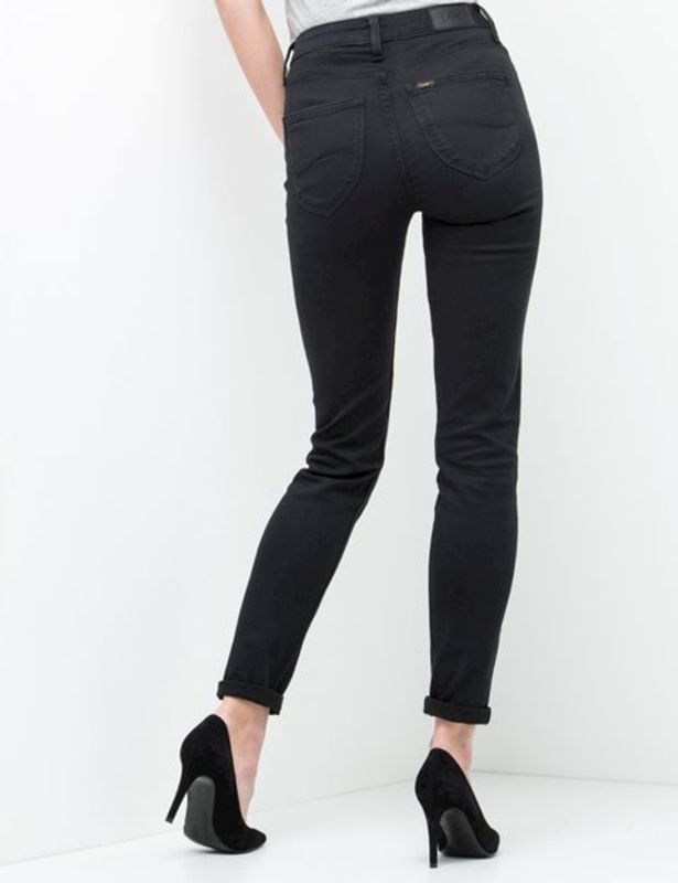 Lee Scarlett Skinny High Sort