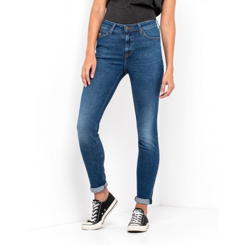 Lee Jeans Scarlett High True Blue