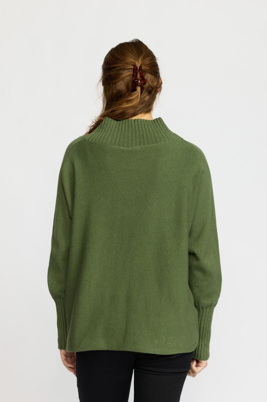 Soffe Genser Dusty Khaki