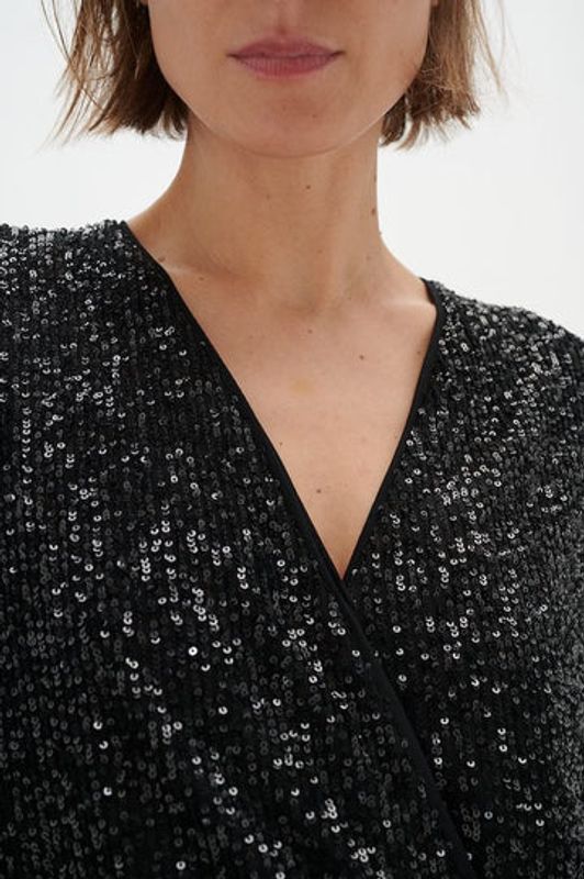 JarjarIW Wrap dress Sort