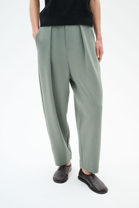 Pannie IW Pant Agave Green