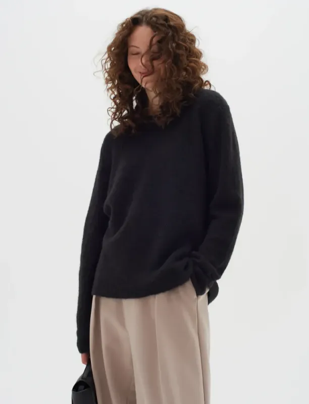 HARRIETIW PULLOVER Sort