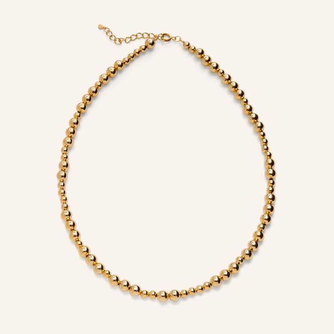 Hovedbilde Elements Necklace Gold
