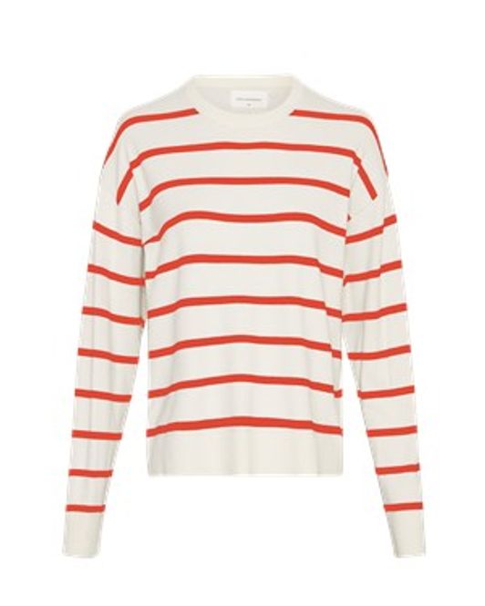 Hovedbilde Maura Rachelle Pullover Stp V Ice/Flame S