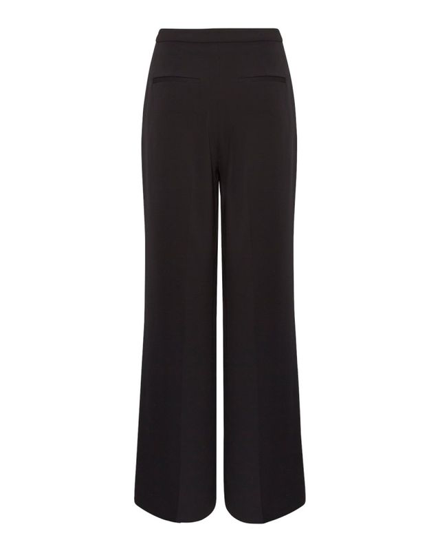 MSCHTabina Nichelle HW Pants Sort