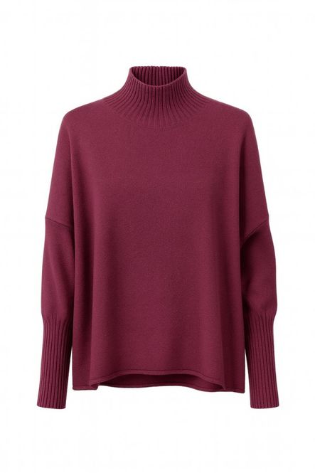 Hovedbilde SOFFE Genser bordeaux