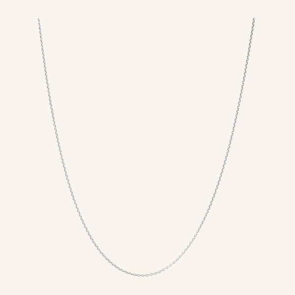 Emma Necklace- Sølv