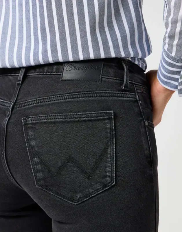 Bootcut Sultry Blackout 