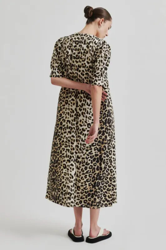 Leoa Maxi Dress