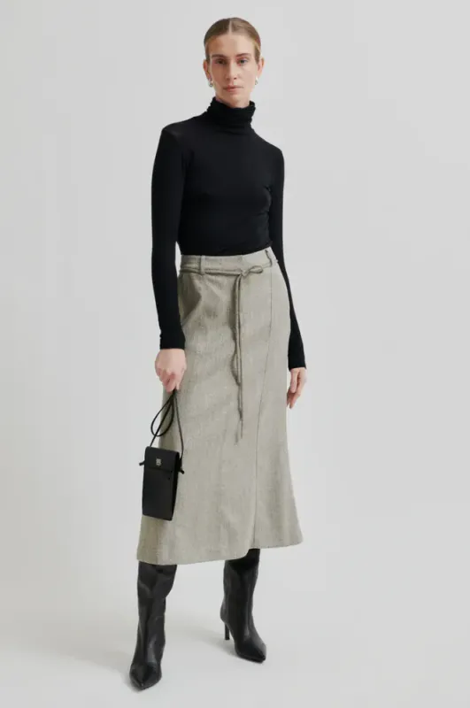Verla Leather Phone Bag