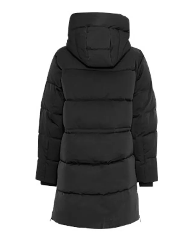 Mola Pavine Down Jacket - Sort