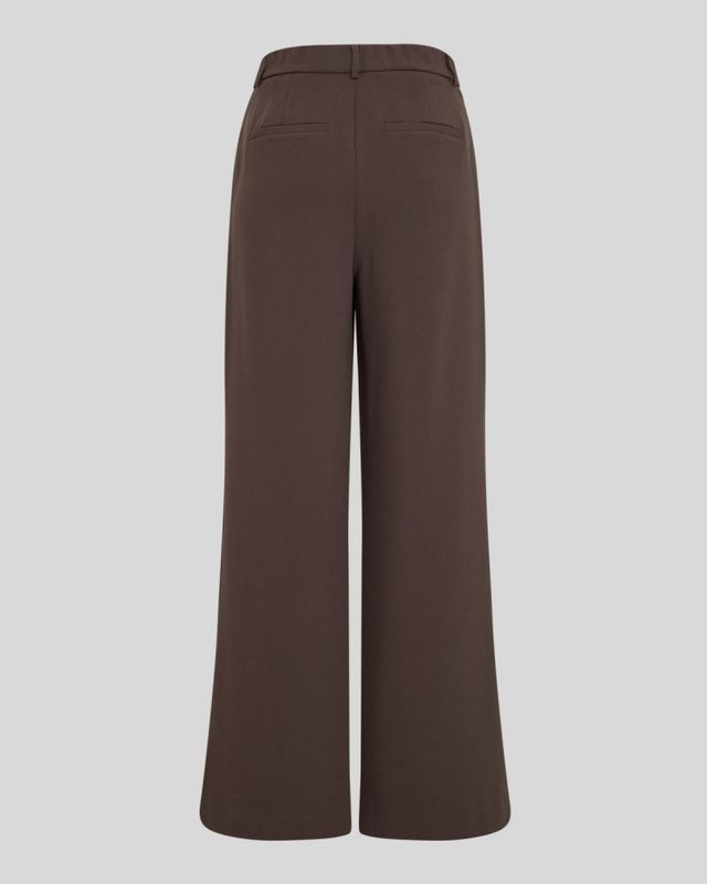 Macy Michelle Hw Wide Pants Regular - Delicioso