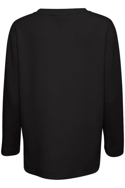 Gincent IW Crewneck Black