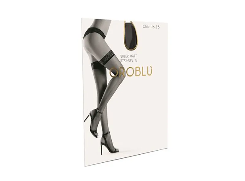 OROBLU CHIC UP 15 SORT