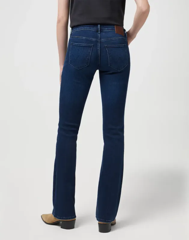 Bootcut Nightshade
