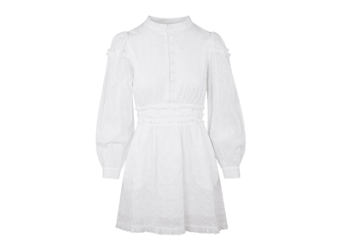 Hovedbilde Selene Dress - White