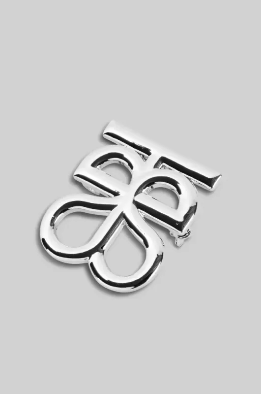 The Brooch Sølv
