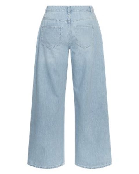 MSCHIngrid Lis HW Wide Jeans