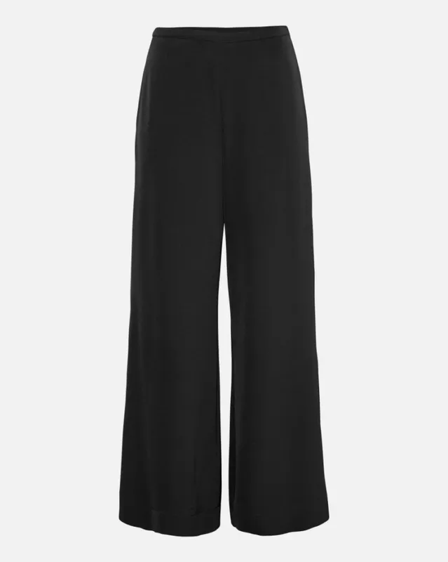 MSCHNichelle HW Pants- Sort