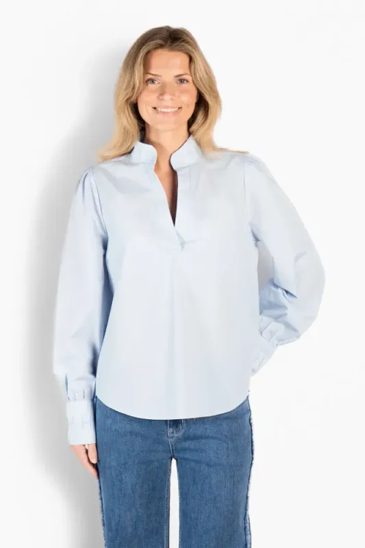 Mie Blouse Skyway
