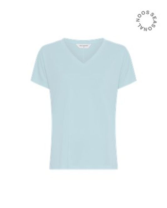 Hovedbilde MSCHFenya Modal V Neck Summer Song