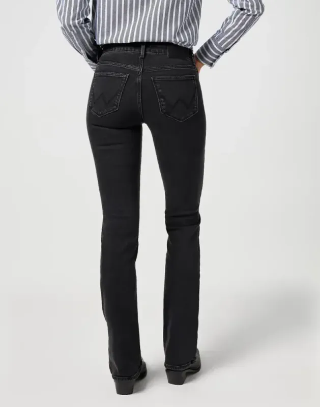 Bootcut Sultry Blackout 