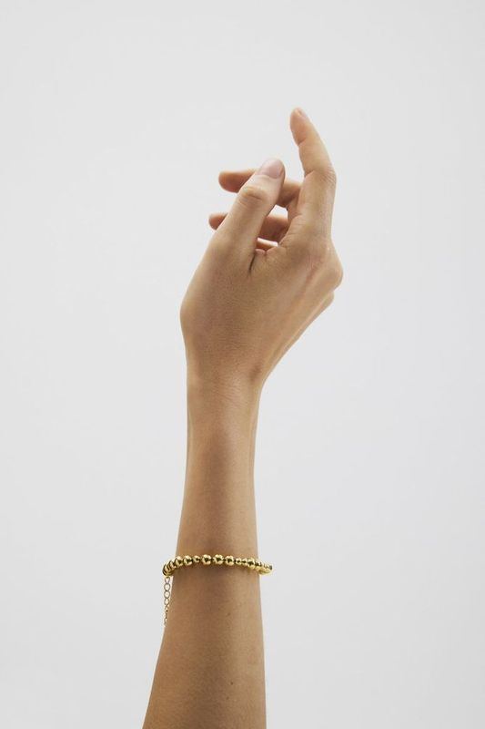 Elements Bracelet Silver