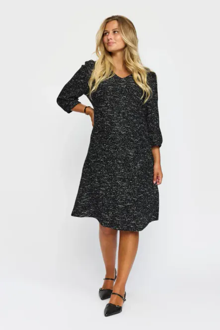 Hovedbilde Gia Kjole Sort