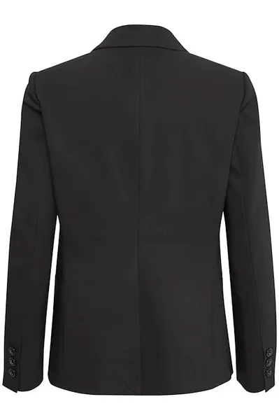 ZellaIW Classic Short Blazer Sort