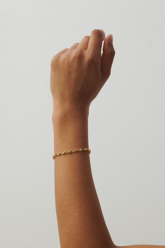 Noa Bracelet Sølv