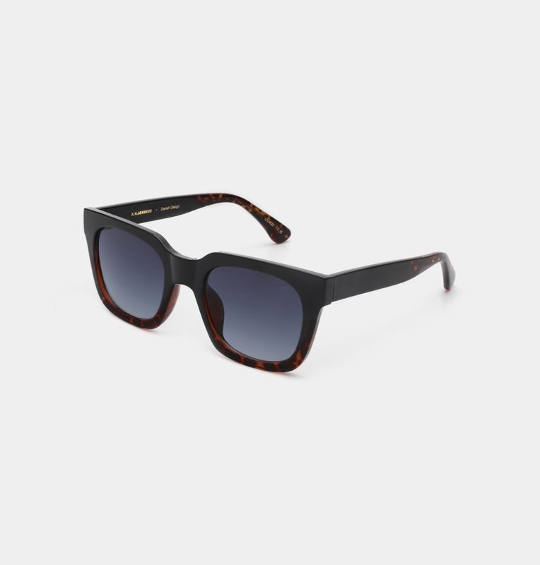 NANCY  COQUINA / GREY TRANSPARENT
