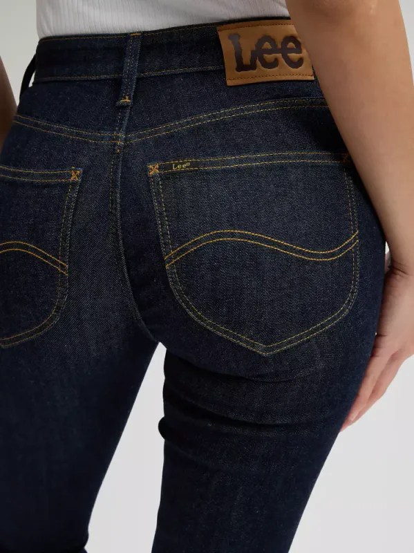 Breese Boot Jeans Deepest Space