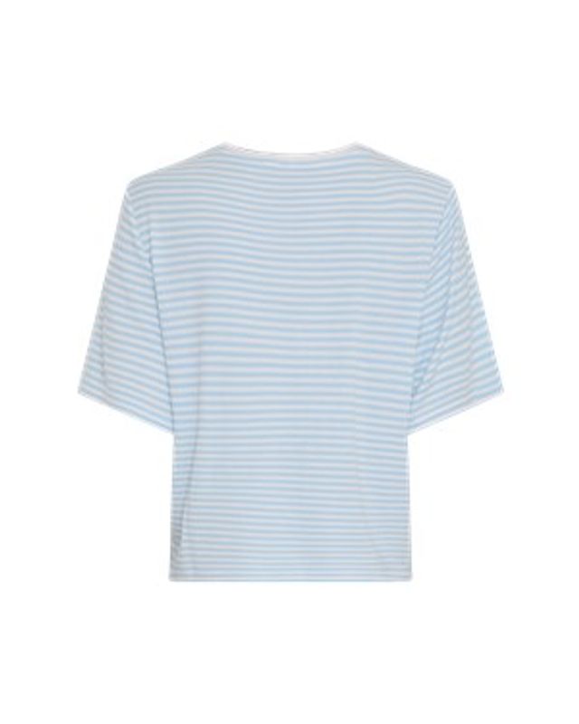 MSCHJana Tee STP Egret/Summer S