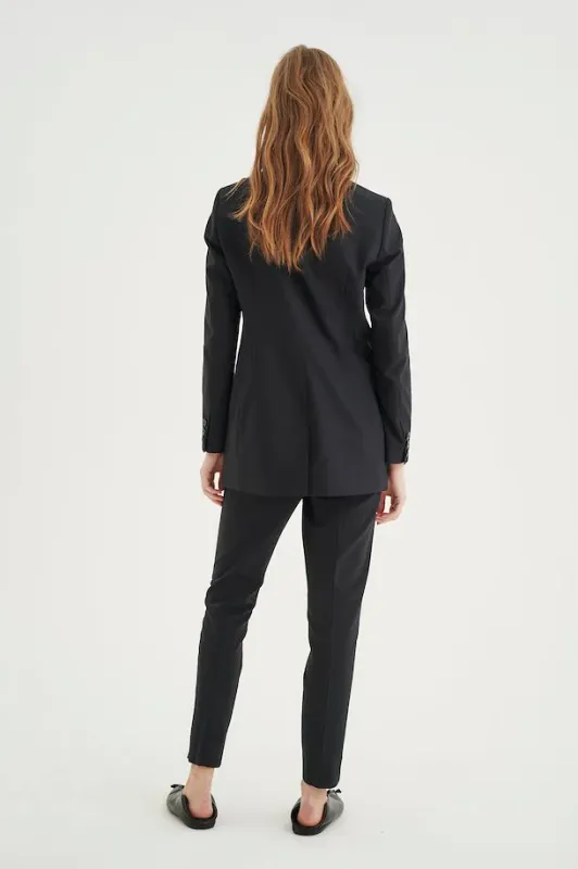 Zella Pants, Svart